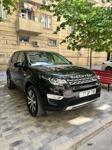 Land Rover Discovery Sport 2016, 162,000 km - 2.0 l - Bakı