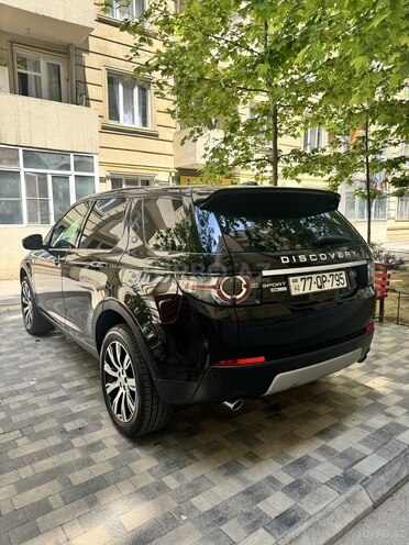 Land Rover Discovery Sport 2016, 162,000 km - 2.0 l - Bakı