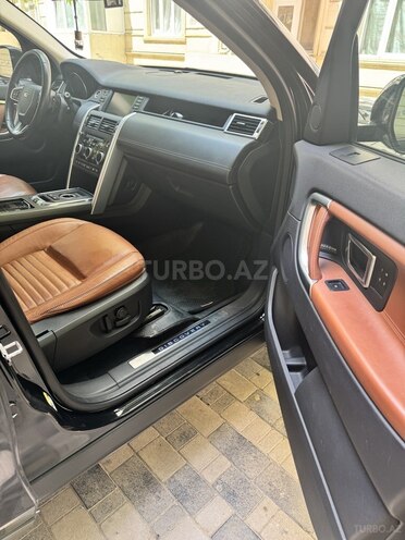 Land Rover Discovery Sport 2016, 162,000 km - 2.0 l - Bakı