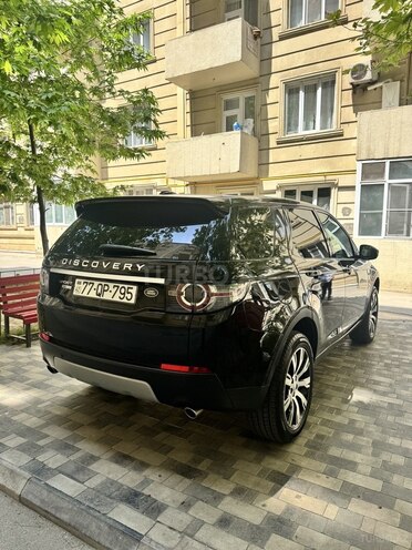 Land Rover Discovery Sport 2016, 162,000 km - 2.0 l - Bakı