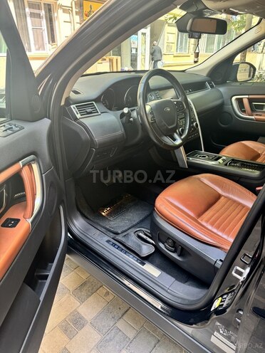 Land Rover Discovery Sport 2016, 162,000 km - 2.0 l - Bakı