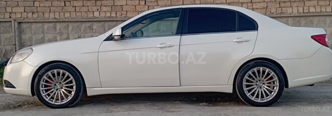 Chevrolet Epica 2007, 270,000 km - 2.5 л - Bakı