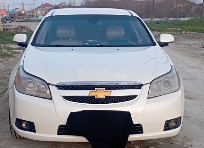 Chevrolet Epica 2007, 270,000 km - 2.5 л - Bakı