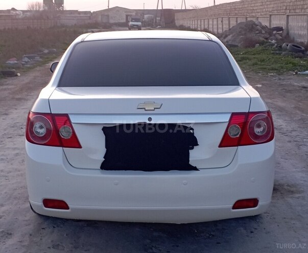 Chevrolet Epica 2007, 270,000 km - 2.5 л - Bakı