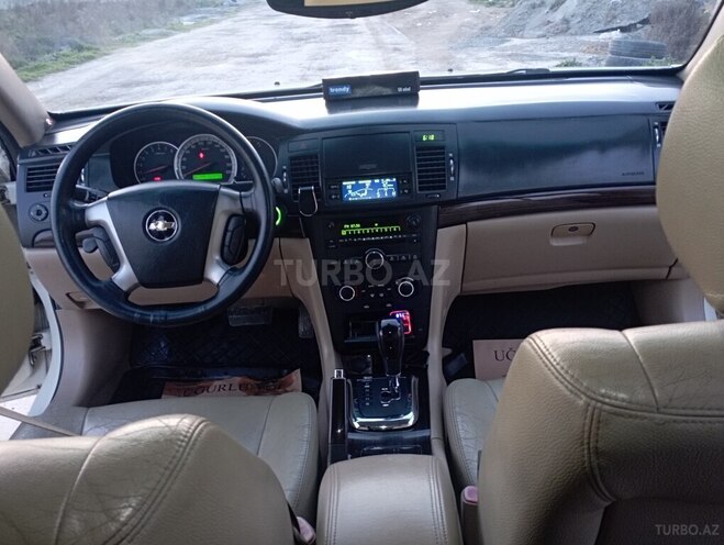 Chevrolet Epica 2007, 270,000 km - 2.5 л - Bakı