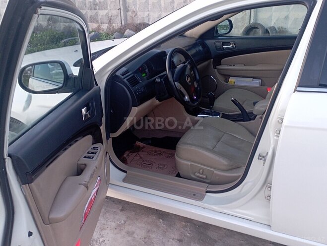 Chevrolet Epica 2007, 270,000 km - 2.5 л - Bakı