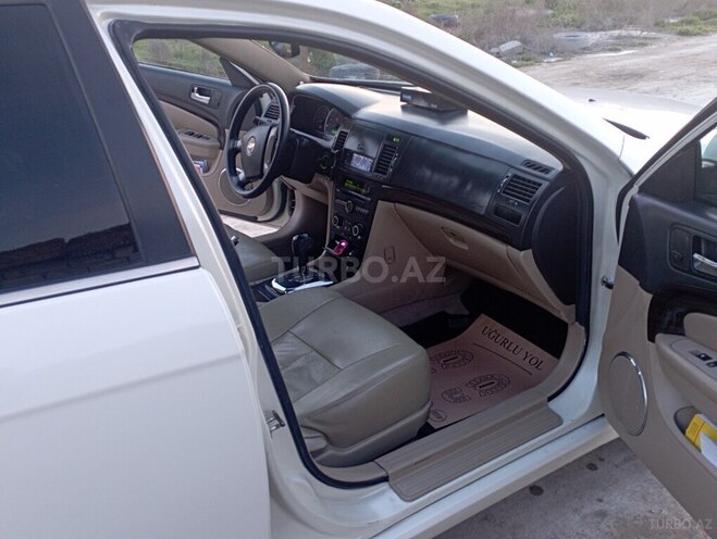 Chevrolet Epica 2007, 270,000 km - 2.5 л - Bakı