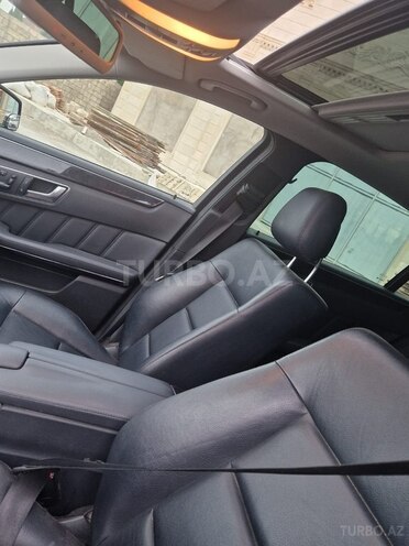 Mercedes E 220 d 2012, 117,000 km - 2.2 l - Bakı