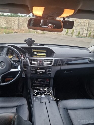 Mercedes E 220 d 2012, 117,000 km - 2.2 l - Bakı