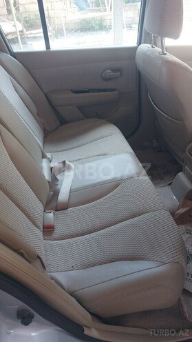 Nissan Tiida 2011, 75,000 km - 1.6 l - Masallı