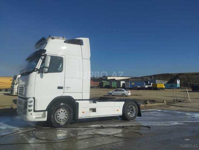 Volvo FH 460 2010, 1,000,000 km - 13.0 л - Bakı