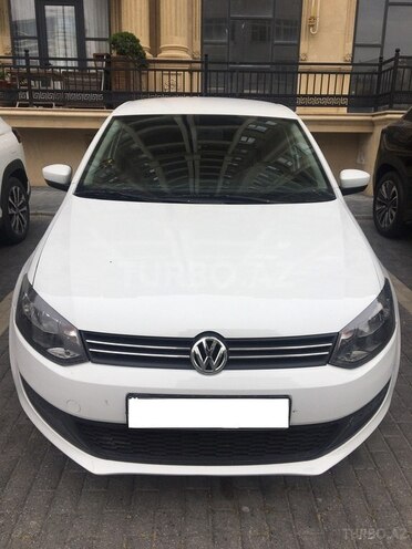 Volkswagen Polo 2015, 202,000 km - 1.6 l - Bakı