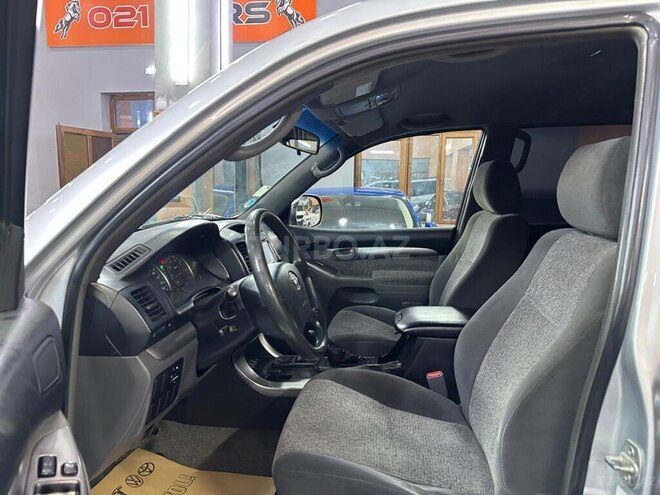 Toyota Land Cruiser Prado 2005, 294,853 km - 2.7 l - Xırdalan