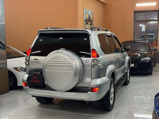 Toyota Land Cruiser Prado 2005, 294,853 km - 2.7 l - Xırdalan