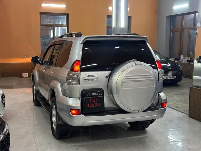 Toyota Land Cruiser Prado 2005, 294,853 km - 2.7 l - Xırdalan