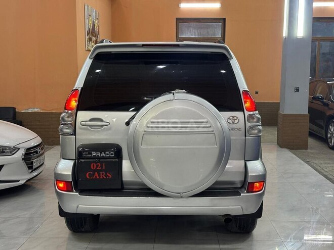 Toyota Land Cruiser Prado 2005, 294,853 km - 2.7 l - Xırdalan