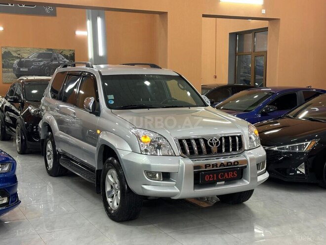 Toyota Land Cruiser Prado 2005, 294,853 km - 2.7 l - Xırdalan