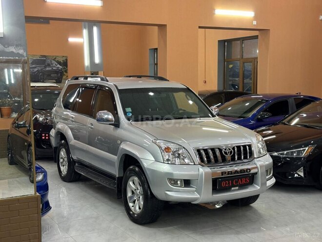 Toyota Land Cruiser Prado 2005, 294,853 km - 2.7 l - Xırdalan