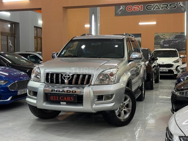 Toyota Land Cruiser Prado 2005, 294,853 km - 2.7 l - Xırdalan