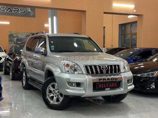 Toyota Land Cruiser Prado 2005, 294,853 km - 2.7 l - Xırdalan