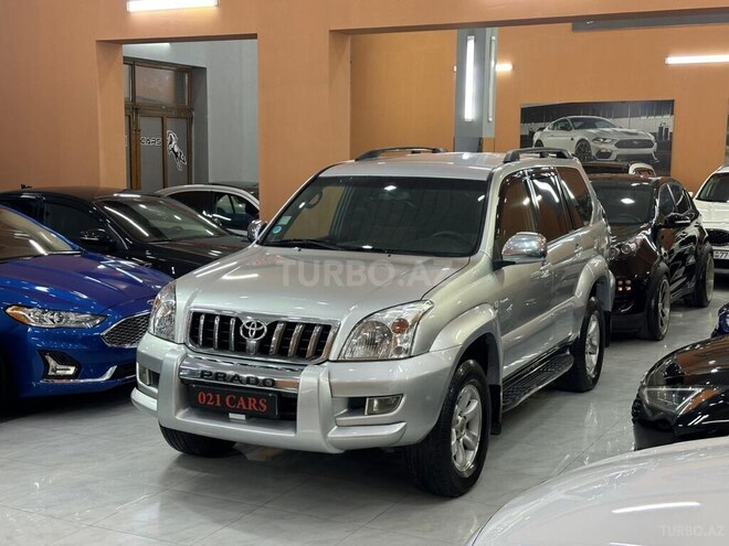 Toyota Land Cruiser Prado 2005, 294,853 km - 2.7 l - Xırdalan