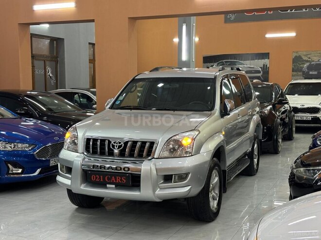 Toyota Land Cruiser Prado 2005, 294,853 km - 2.7 l - Xırdalan