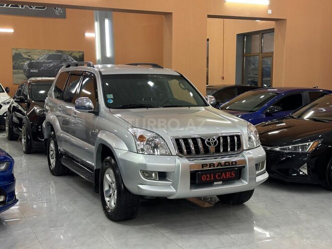 Toyota Land Cruiser Prado 2005, 294,853 km - 2.7 l - Xırdalan