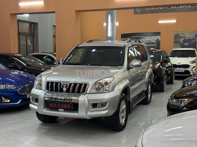 Toyota Land Cruiser Prado 2005, 294,853 km - 2.7 l - Xırdalan