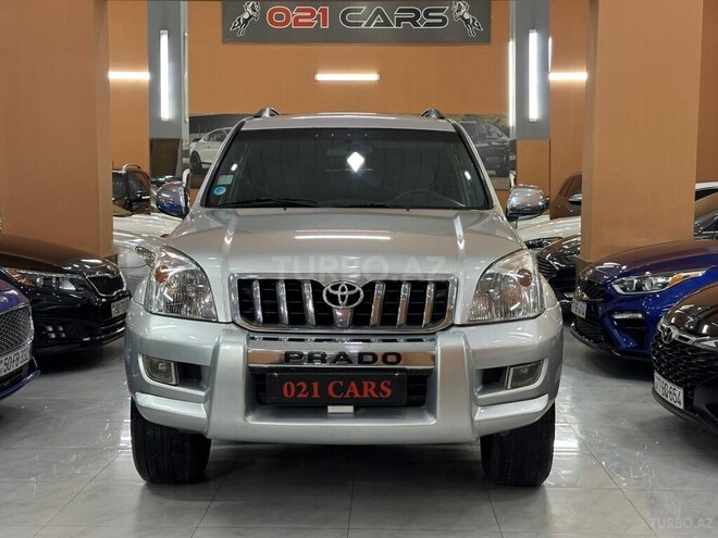 Toyota Land Cruiser Prado 2005, 294,853 km - 2.7 l - Xırdalan