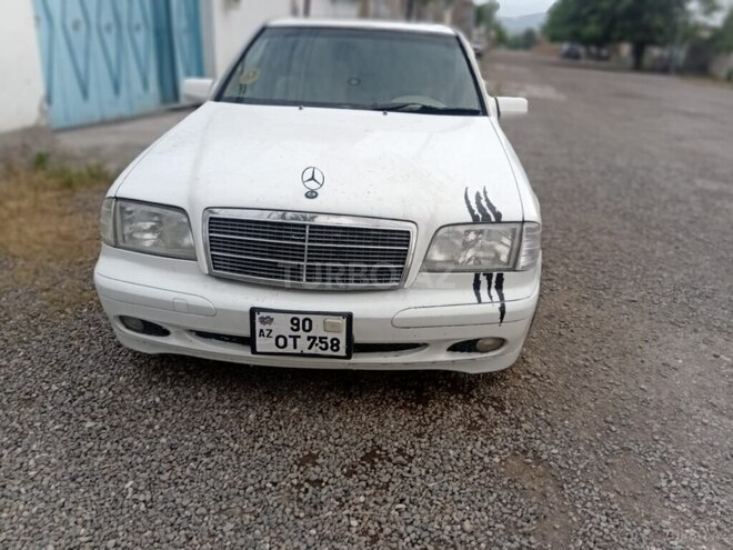 Mercedes C 280 1995, 265,809 km - 2.8 l - Tovuz