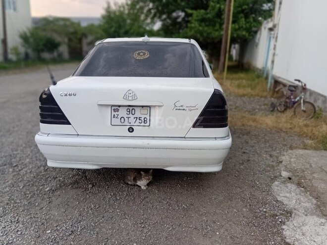 Mercedes C 280 1995, 265,809 km - 2.8 l - Tovuz