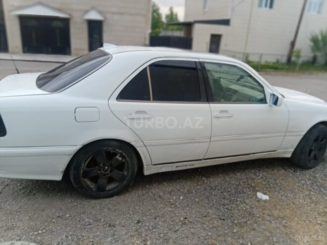 Mercedes C 280 1995, 265,809 km - 2.8 l - Tovuz