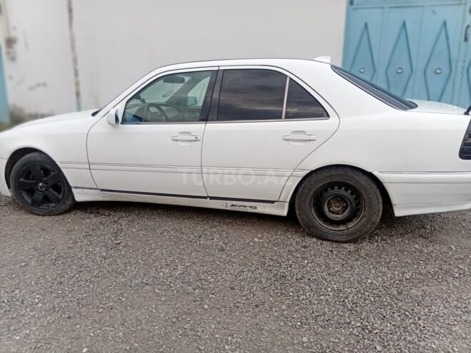 Mercedes C 280 1995, 265,809 km - 2.8 l - Tovuz