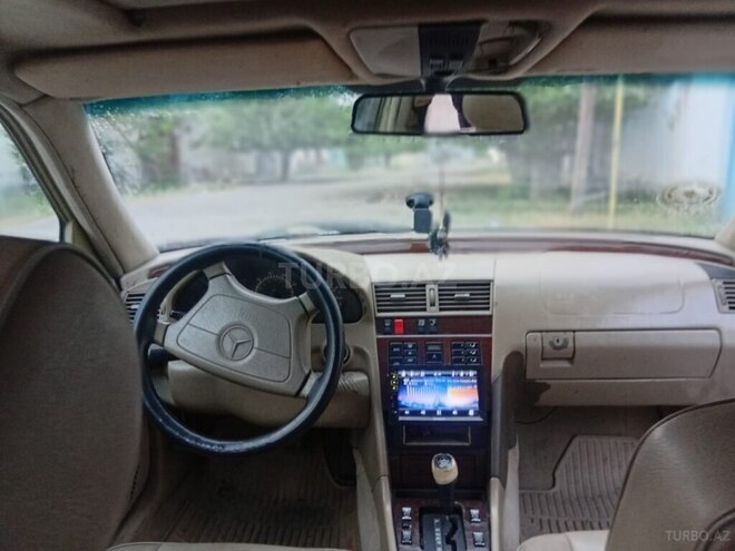 Mercedes C 280 1995, 265,809 km - 2.8 l - Tovuz