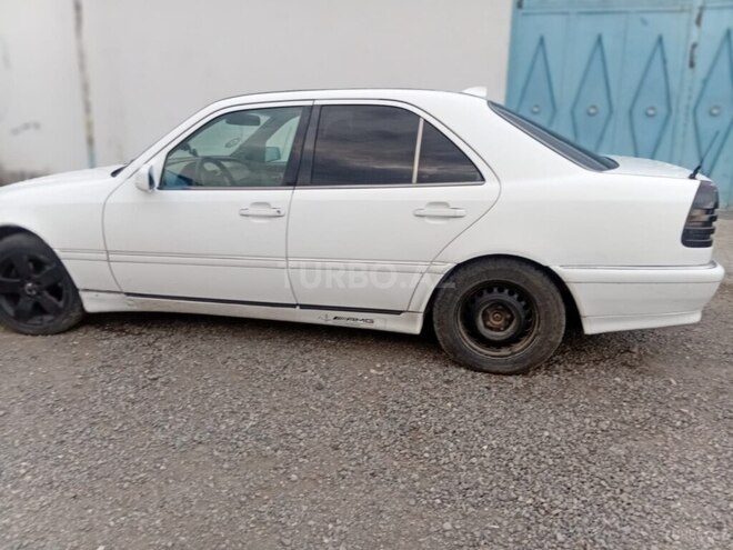 Mercedes C 280 1995, 265,809 km - 2.8 l - Tovuz