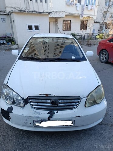 BYD F3 2012, 280,000 km - 1.5 l - Bakı
