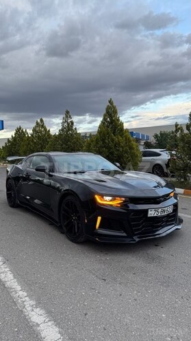 Chevrolet Camaro 2019, 120,000 km - 2.0 l - Naxçıvan