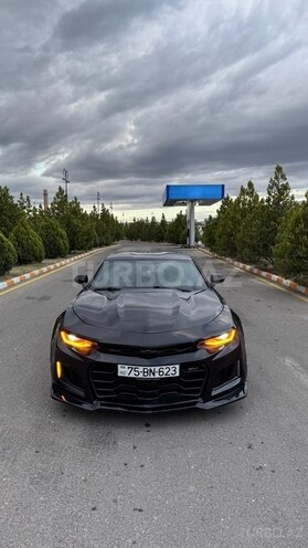 Chevrolet Camaro 2019, 120,000 km - 2.0 l - Naxçıvan