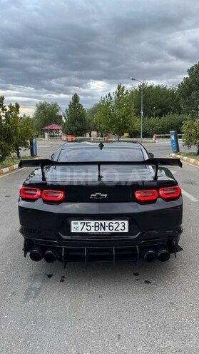 Chevrolet Camaro 2019, 120,000 km - 2.0 l - Naxçıvan