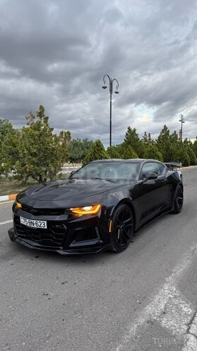 Chevrolet Camaro 2019, 120,000 km - 2.0 l - Naxçıvan