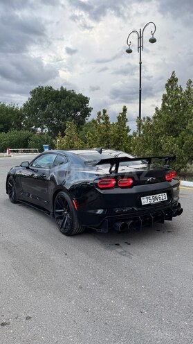 Chevrolet Camaro 2019, 120,000 km - 2.0 l - Naxçıvan