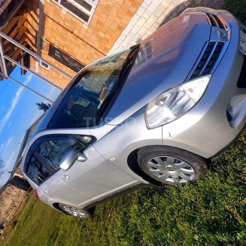 Nissan Tiida 2011, 75,000 km - 1.6 l - Masallı
