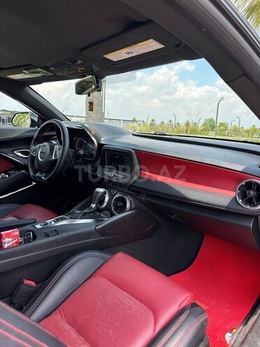 Chevrolet Camaro 2019, 120,000 km - 2.0 l - Naxçıvan