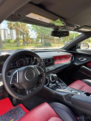 Chevrolet Camaro 2019, 120,000 km - 2.0 l - Naxçıvan