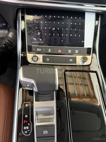 Audi Q7 2024, 15,000 km - 2.0 l - Bakı