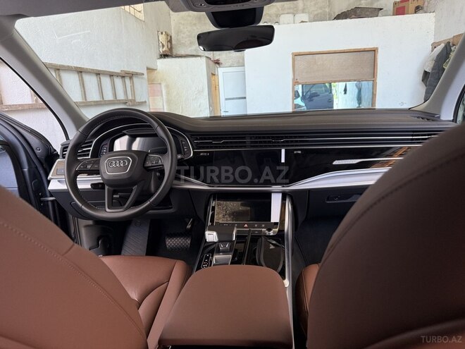 Audi Q7 2024, 15,000 km - 2.0 l - Bakı