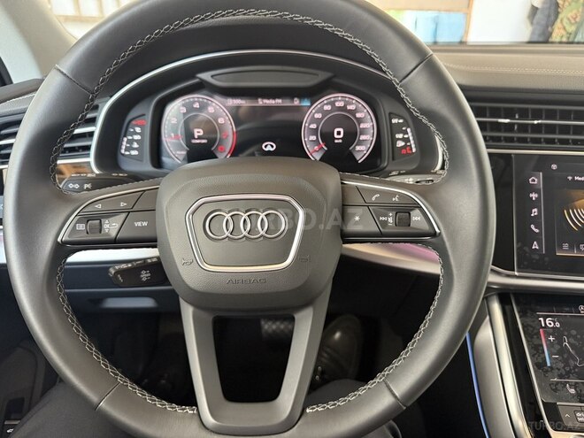 Audi Q7 2024, 15,000 km - 2.0 l - Bakı