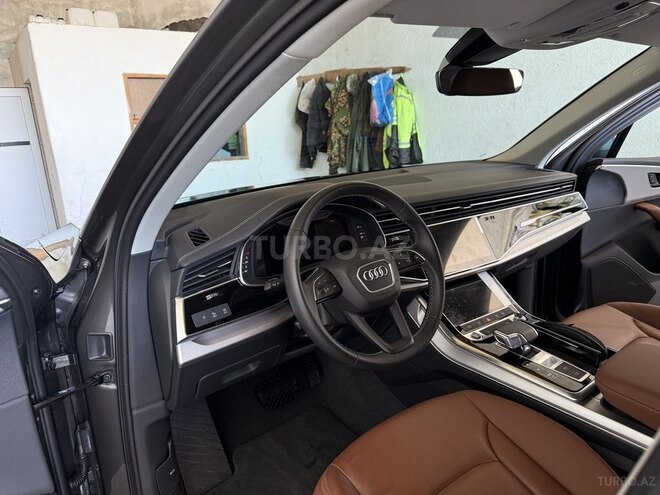 Audi Q7 2024, 15,000 km - 2.0 l - Bakı