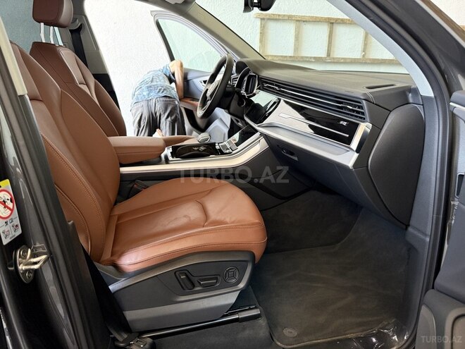 Audi Q7 2024, 15,000 km - 2.0 l - Bakı