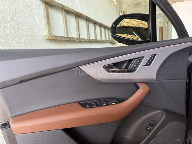 Audi Q7 2024, 15,000 km - 2.0 l - Bakı